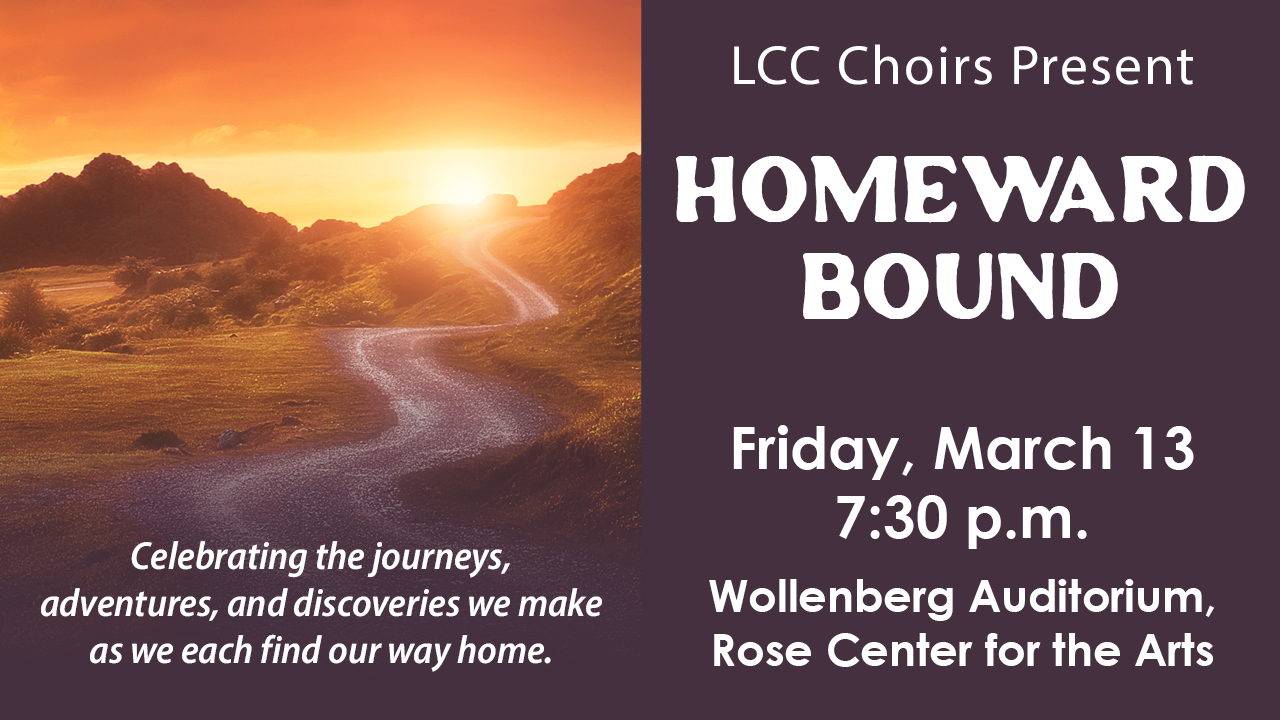 Winter spring concert