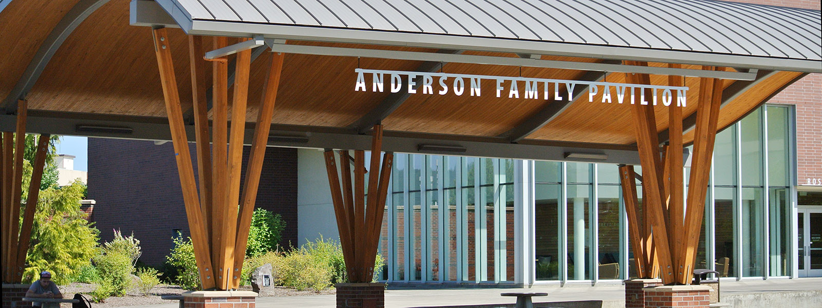 Anderson Family Pavilion