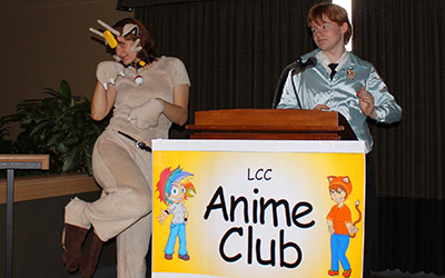 Anime Club Header