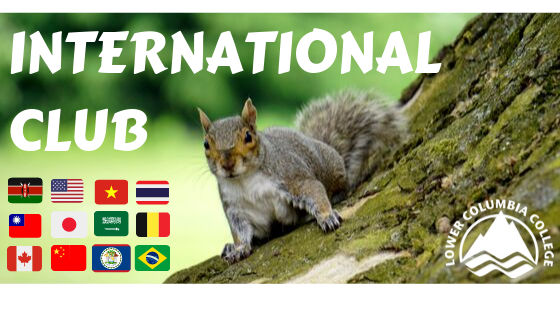 International Club Logo