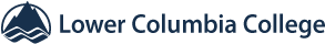 Lower Columbia College Footer Logo