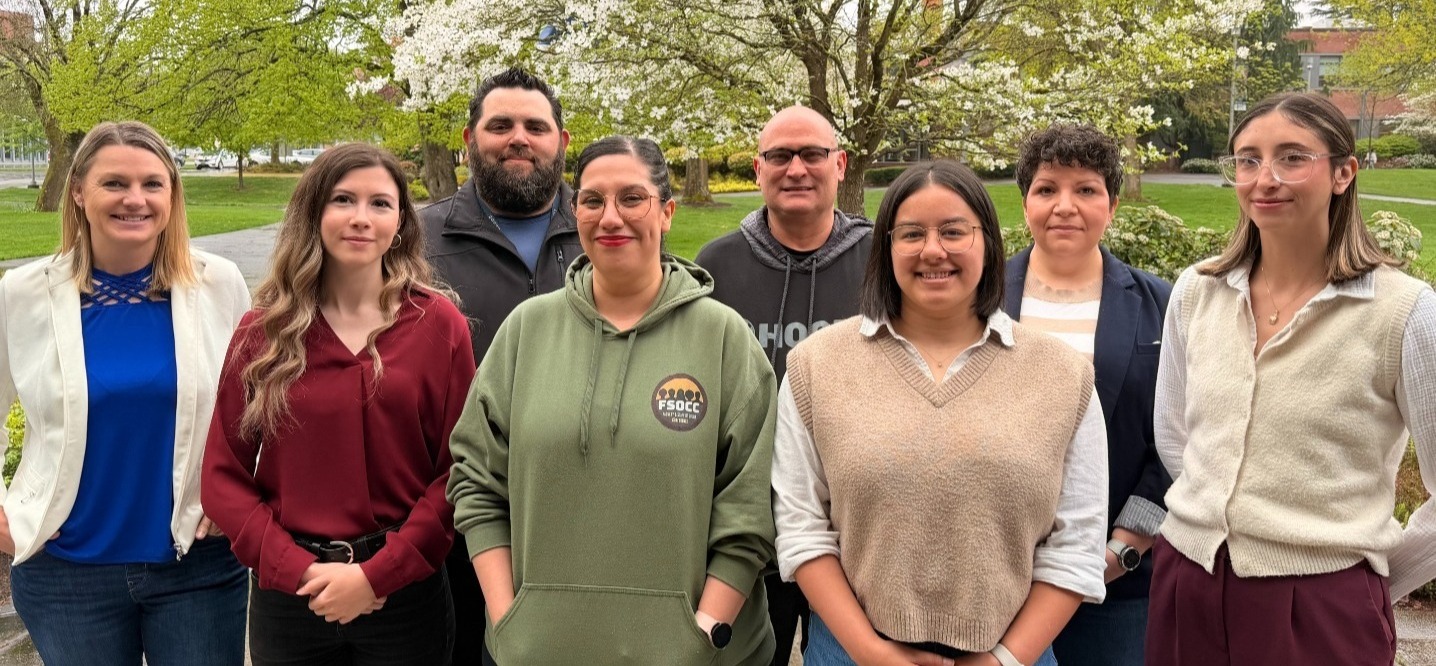 advising team photo