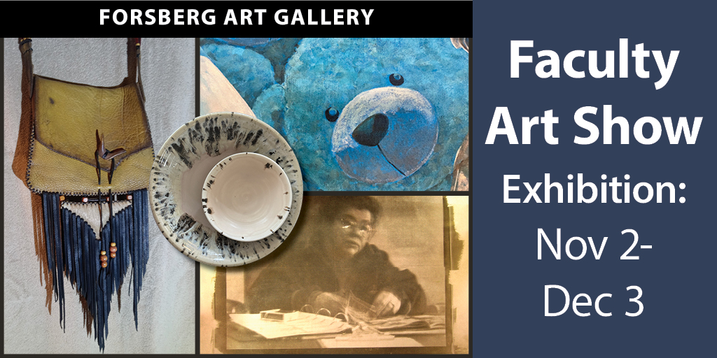 Faculty Art Show