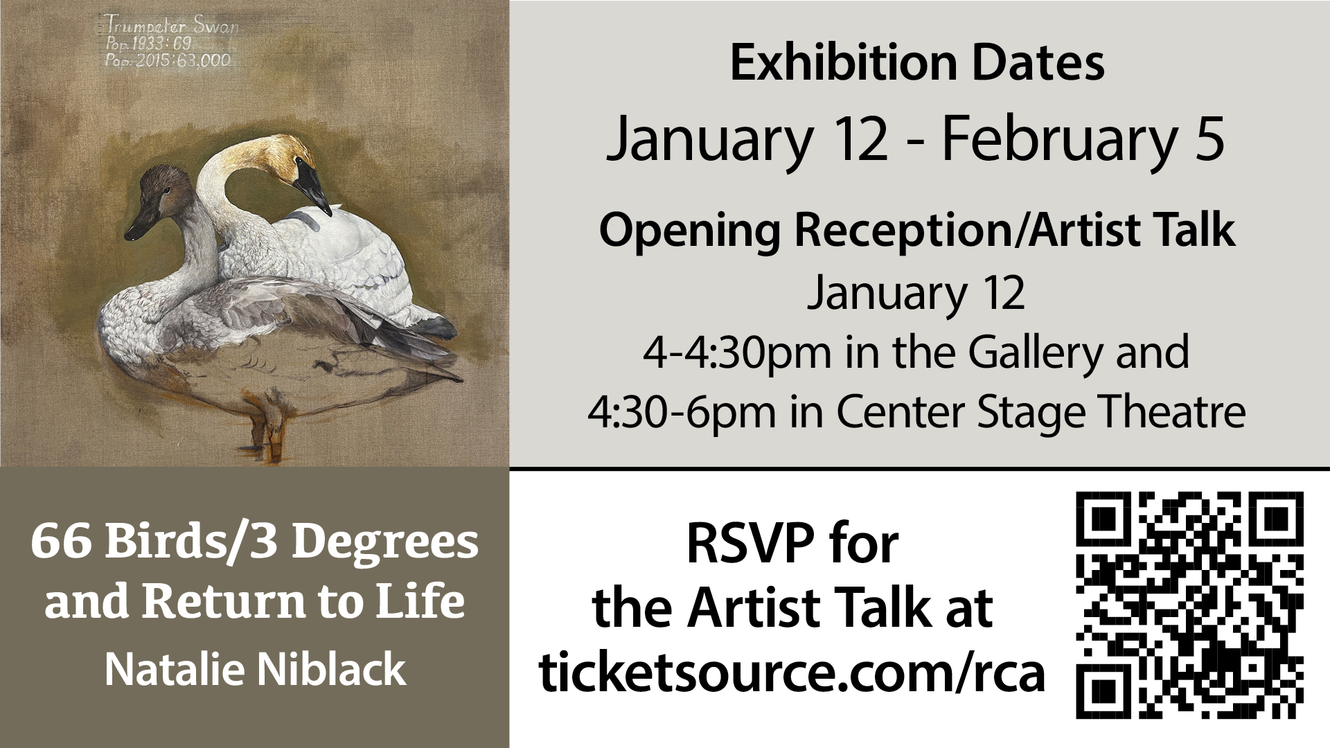 Natalie Niblack gallery exhibition