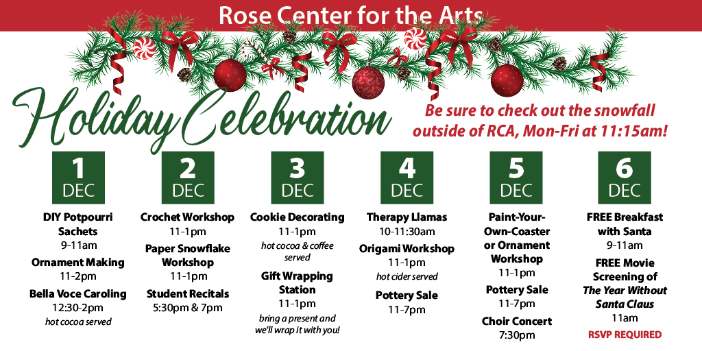 RCA Holiday Celebration 2025