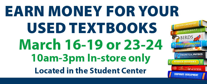 Spring 2026 buyback and earn flier