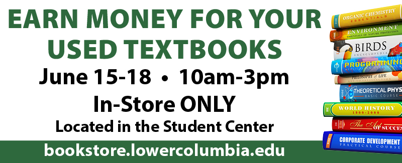 Spring 2026 buyback and earn flier