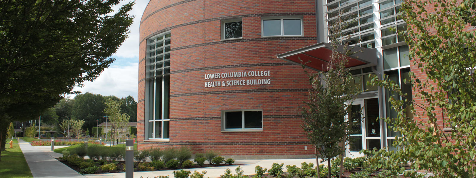 Health & Science Building