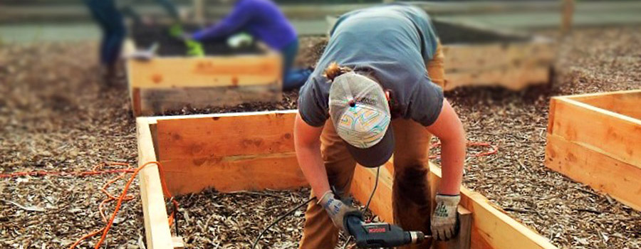 Richard Kelley Learning & Healing Garden