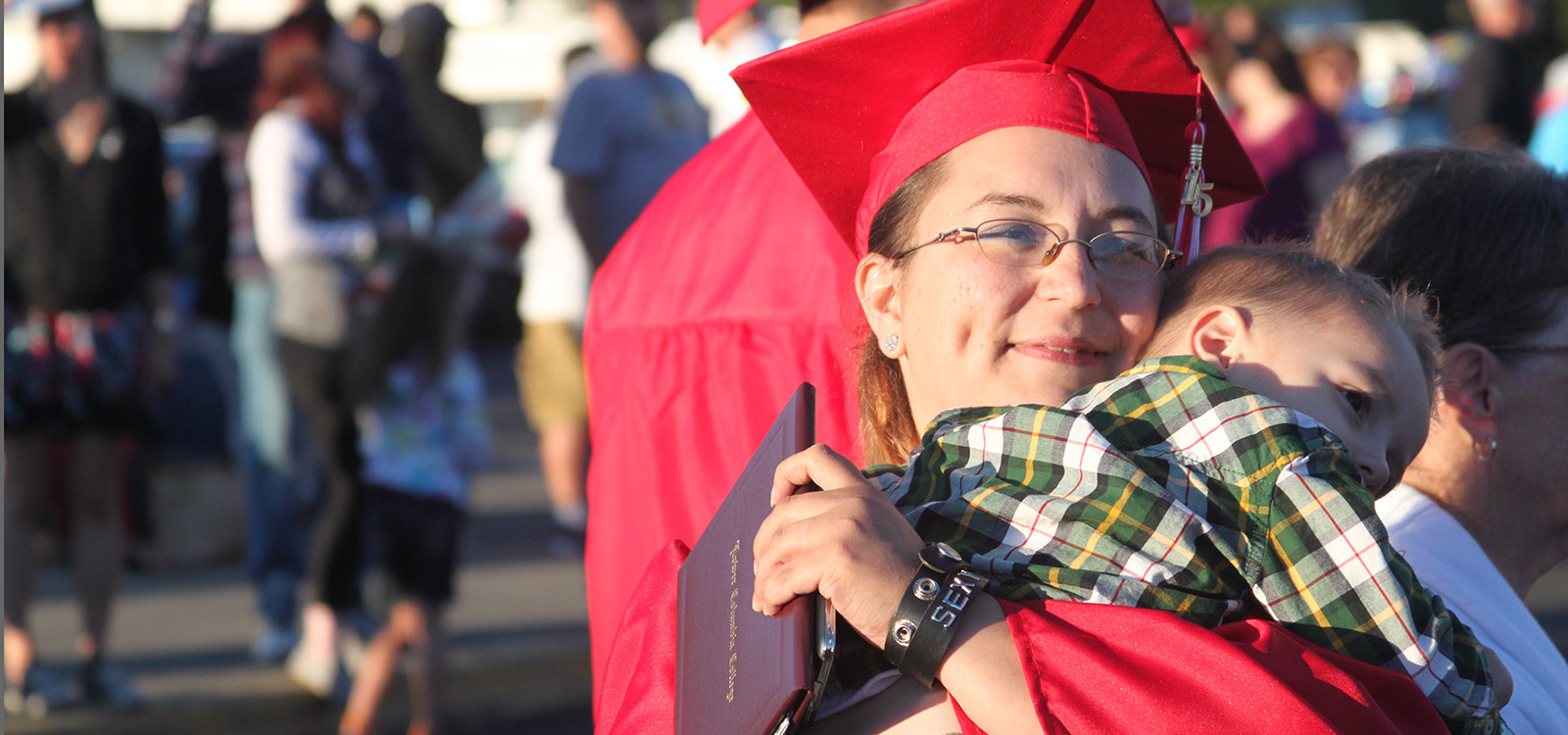 Commencement 2015