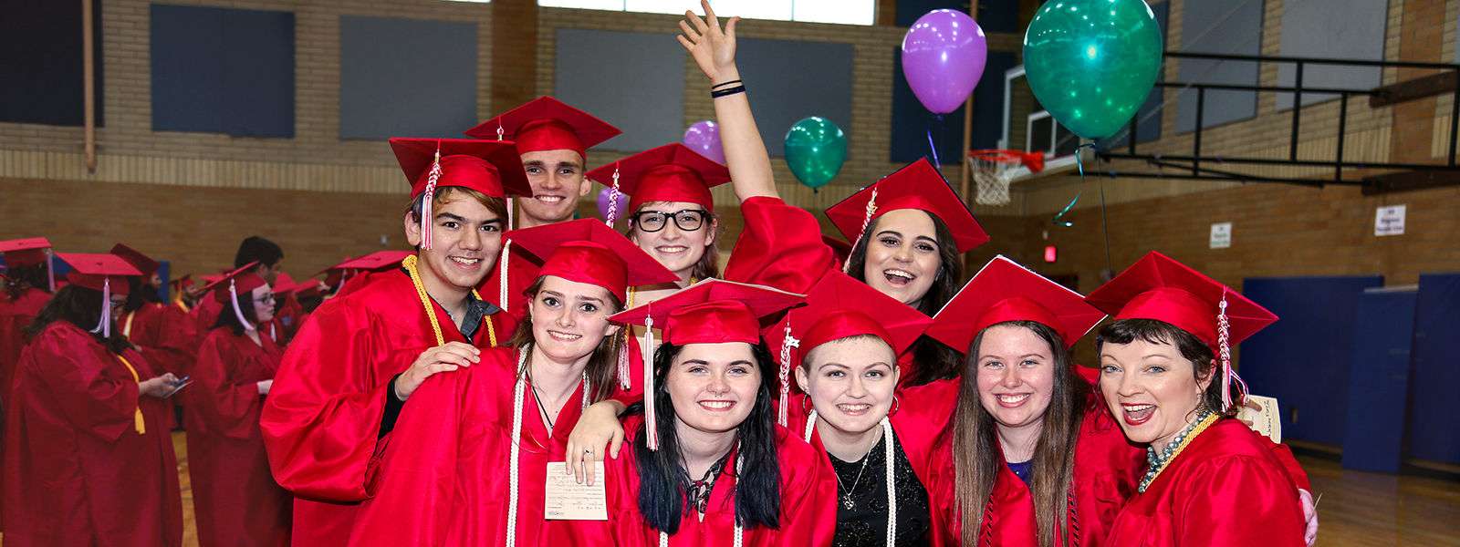 Commencement 2017