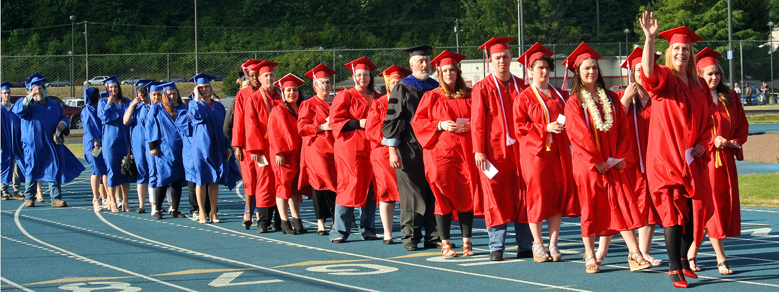 Commencement march 2018