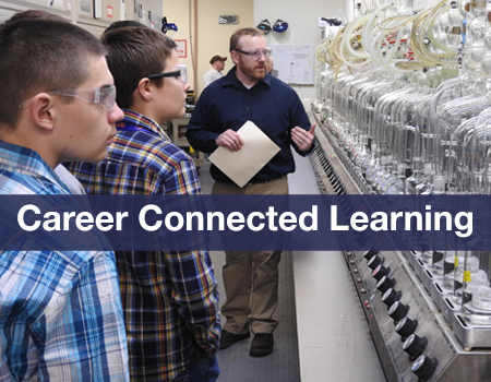 Career Connected Learning image
