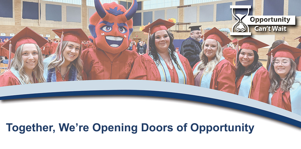 Letter header, LCC Graduation