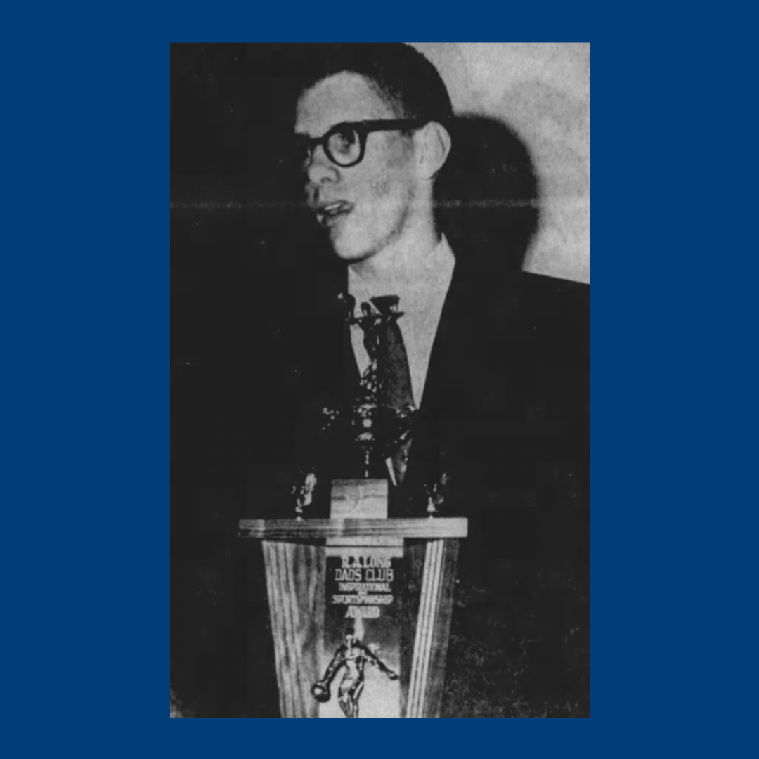 Mike Anderson headshot