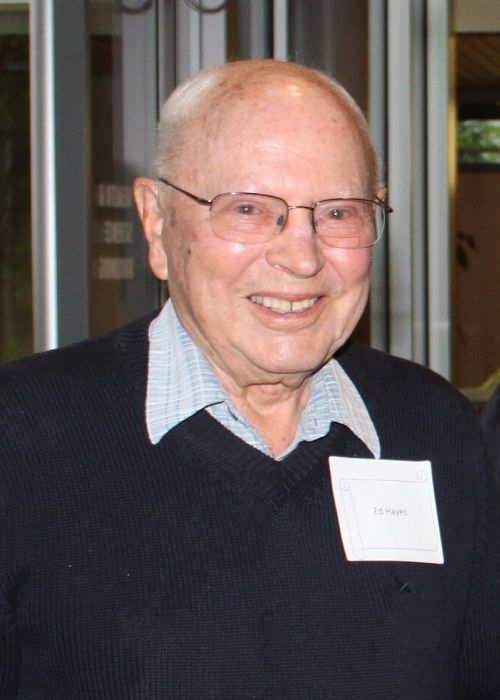 Ed Hayes