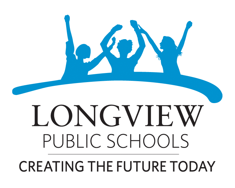 Longview School District Logo