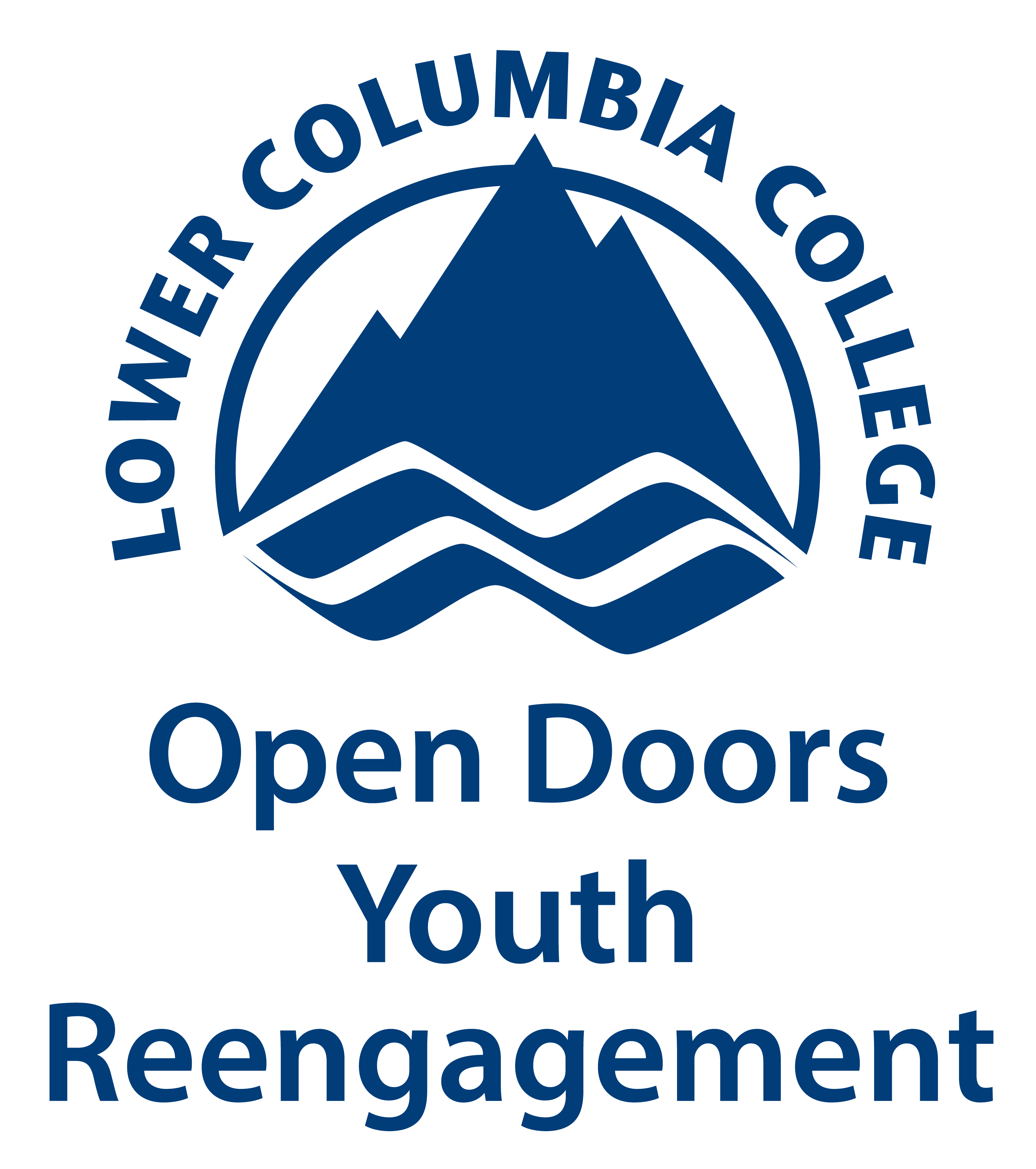 open doors logo