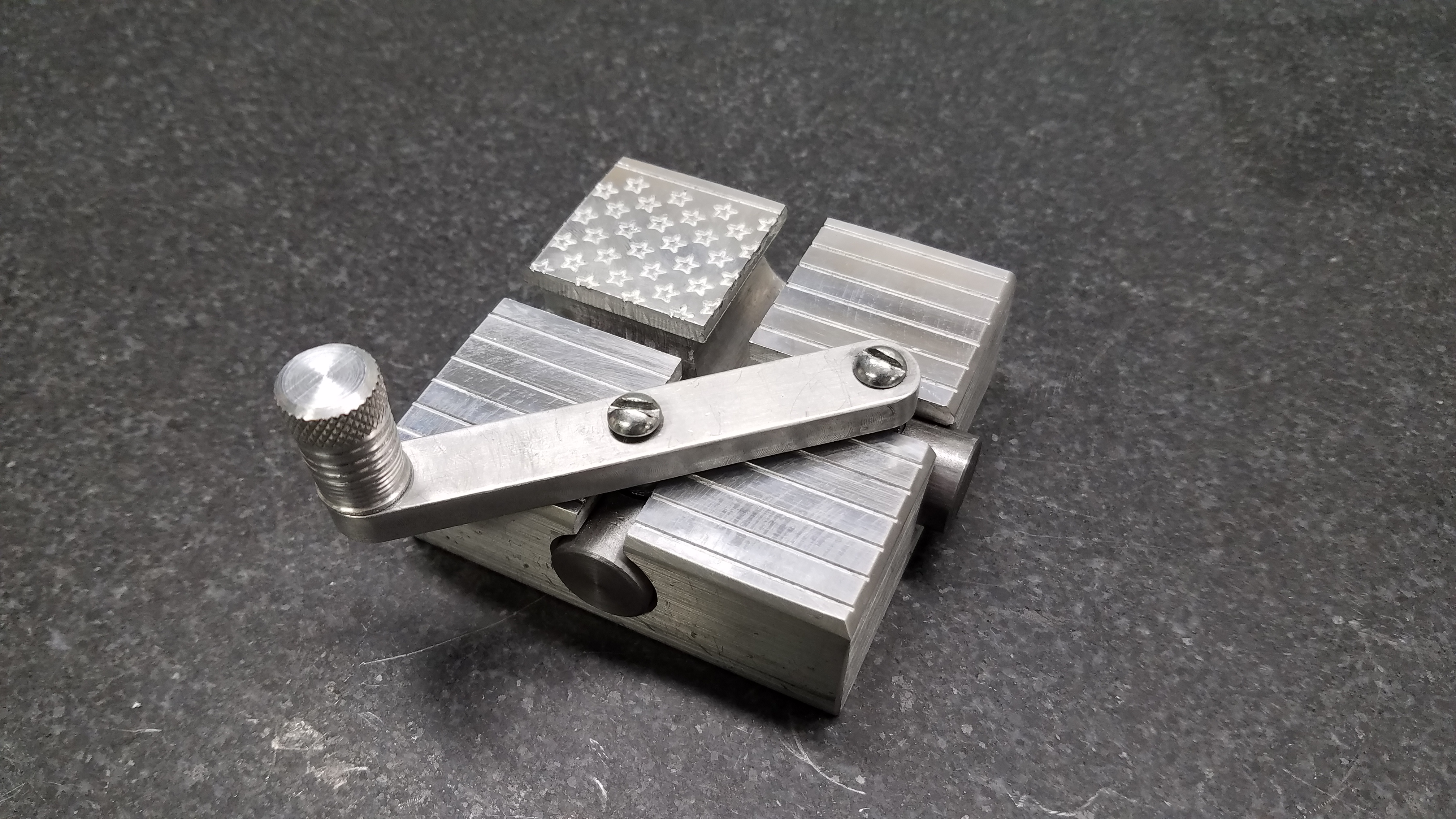 Metalwork project