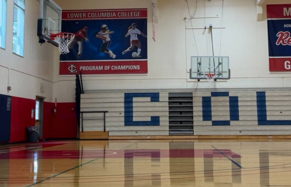 Lower Columbia College Gymnasium