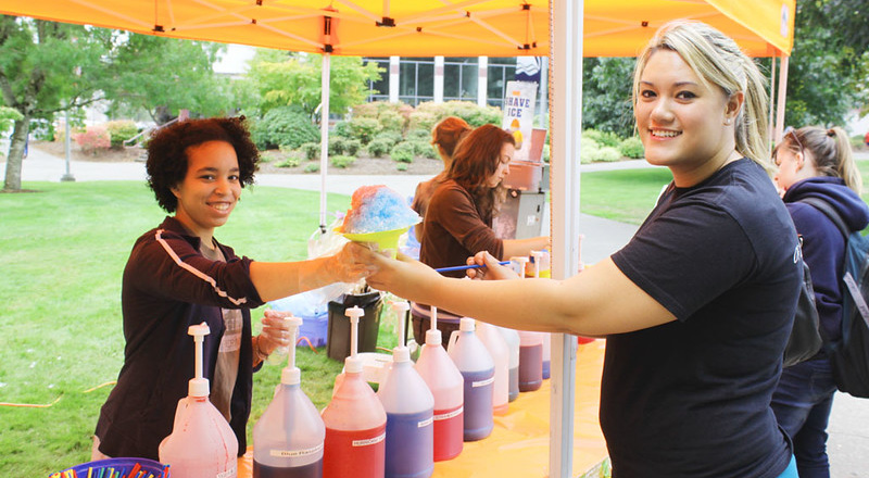 Learn what Welcome Week at LCC is all about, from free activities and food to club fairs and campus events designed to help students connect and feel part of the community.