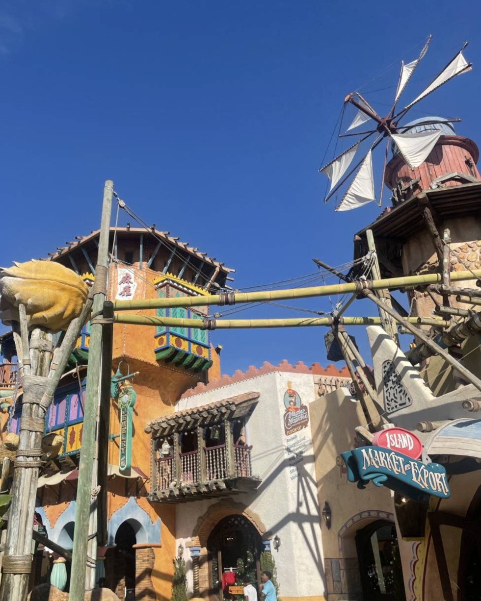 universal studios