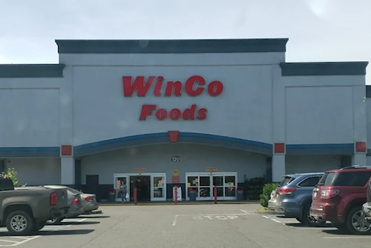 Winco building entrance
