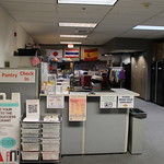 Lower columbia college food pantry main desk