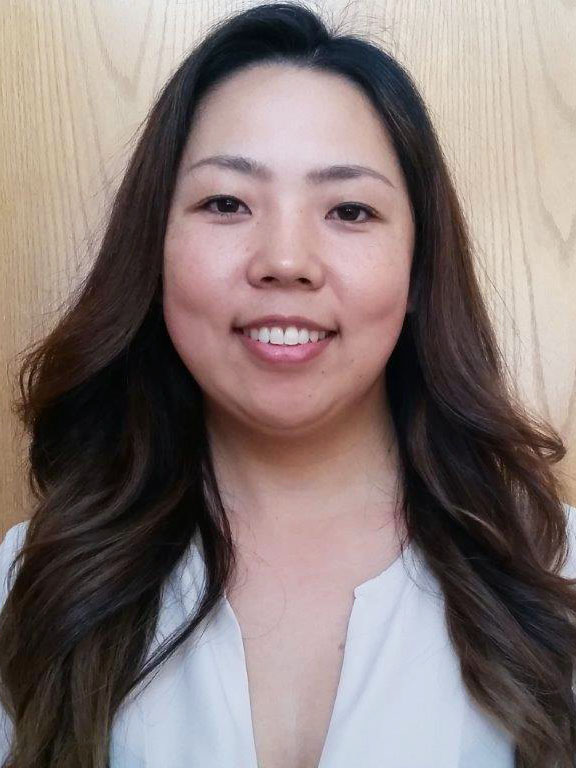 Headshot of Keiko Pedersen