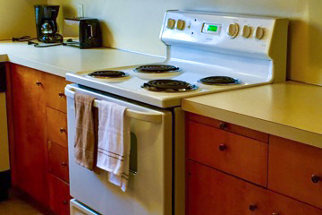 Private Kitchen Stove