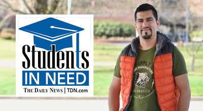 The LCC Foundation and The Daily News’ Students in Need funding program began eight years ago as a way to provide emergency grants for students like Villagran, who have the determination but little access to resources that help with costly classes.
