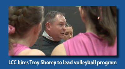Lower Columbia announced the hire of Troy Shorey to replace Carri Smith as the head volleyball coach on Wednesday.