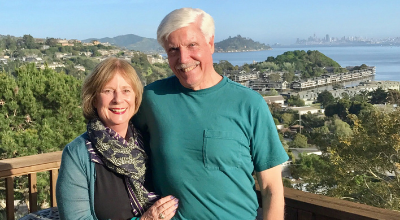 The Lower Columbia College Foundation has named John and Cathy Natt as the 2020-21 Benefactor of the Year.