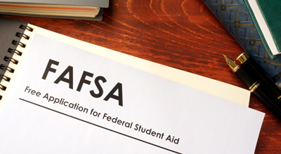 The Free Application for Federal Student Aid filing season starts Oct. 1 for the 2023-2024 school year. If you plan to attend college next year, experts say you might want to fill out the FAFSA application as close to the opening date as possible.
