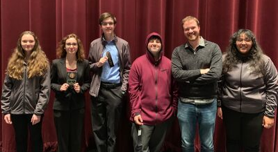 The Lower Columbia College Fighting Smelt Speech & Debate Team began their competition season with a strong result.
