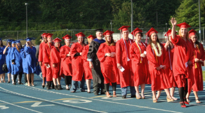 LCC’s 83rd annual Commencement will take place on Friday, June 21 at 6:30 p.m. at Kelso High School’s Schroeder Field.
