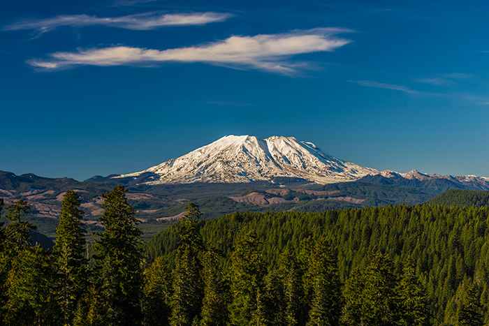 Mount Saint Helens Photo