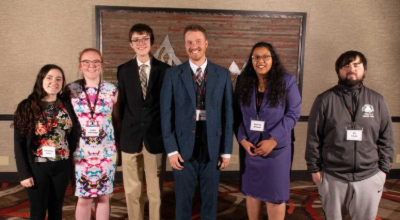 The Lower Columbia College Fighting Smelt Speech and Debate Team earned several awards and other honors at Phi Rho Pi Nationals in Reno, NV.