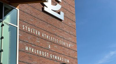LCC and the LCC Foundation are pleased to announce that the LCC Gym & Fitness Center is now the Stoller Athletic Center.