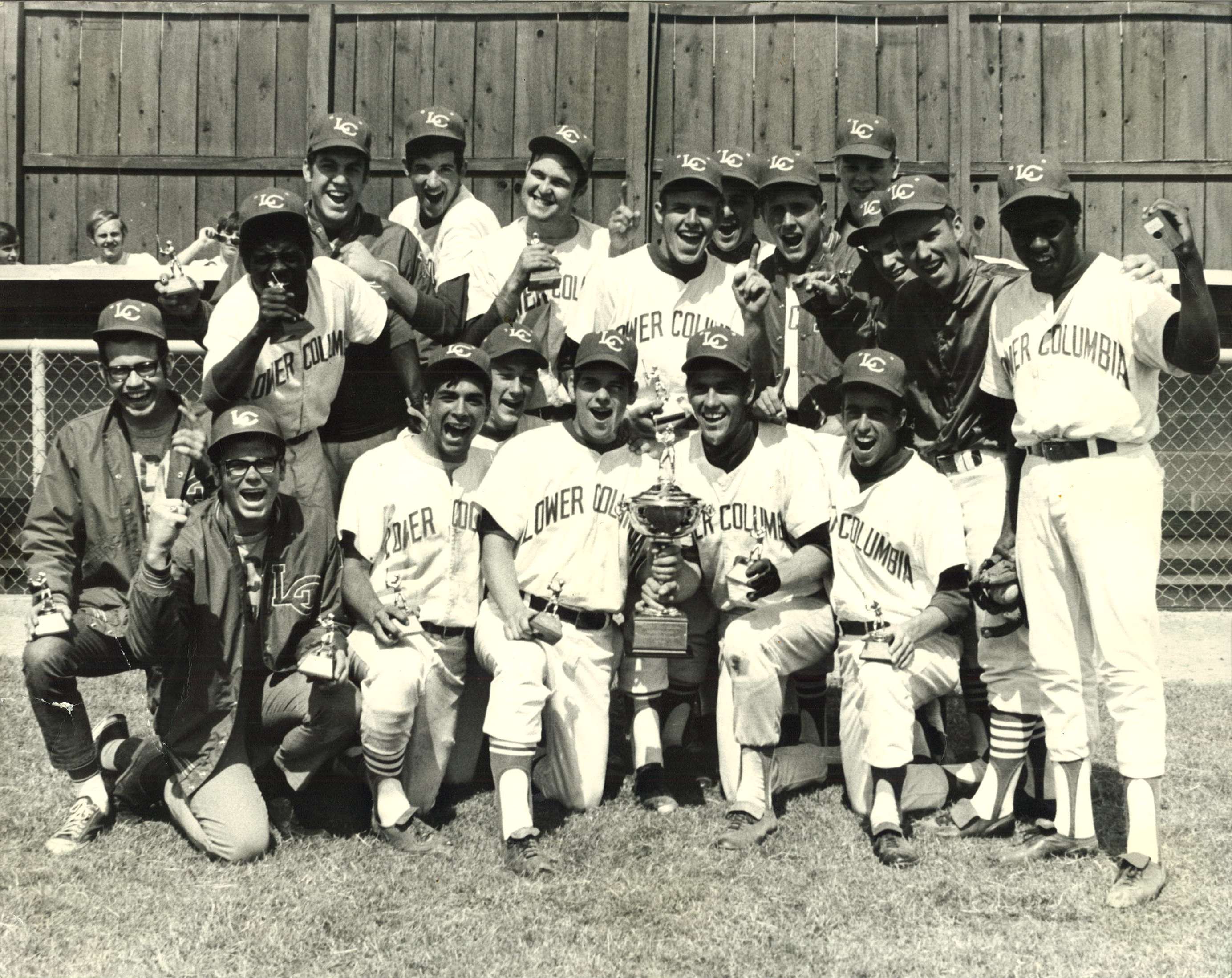 1970 Baseball Championship Team