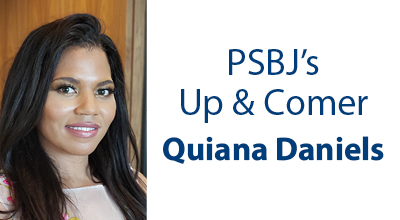 Congratulations to 2023 Nursing Graduate Quiana Daniels, recipient of a Health Care Leadership Award from the Puget Sound Business Journal. She will be honored as one of three “Up and Comer” award winners at a ceremony in Seattle in December.  