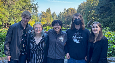 The Lower Columbia College Fighting Smelt Speech & Debate Team opened the Northwest Forensics Conference (NFC) season with a dominant showing at the Steve Hunt Classic tournament, hosted by Lewis & Clark College. 