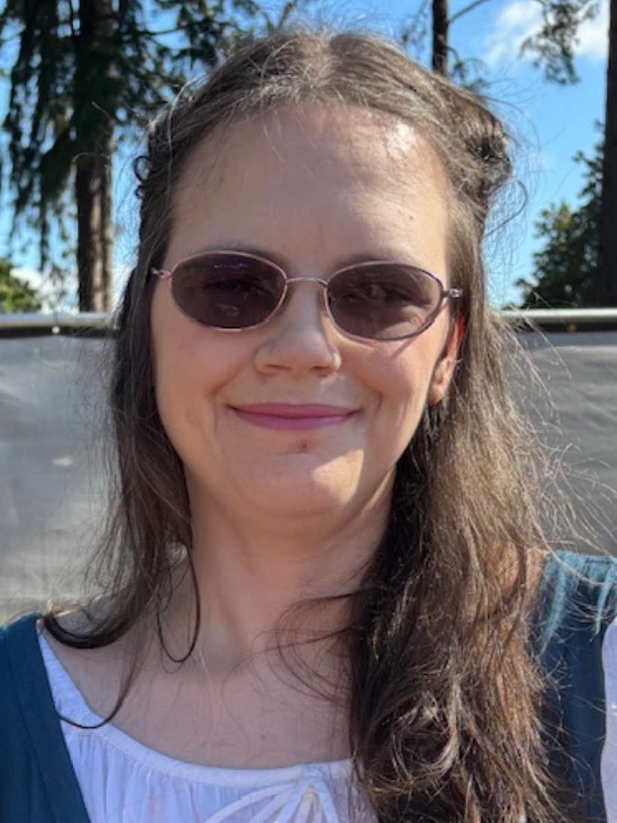 Missy Wegener Headshot