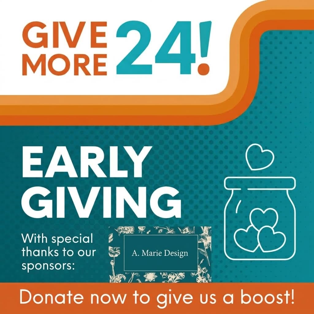 This Give More 24!, the LCC Foundation is launching the Finish Line Scholarship, a new fund designed specifically for LCC students who have exhausted all other available financial resources and need support to complete their education or transition into the workforce.