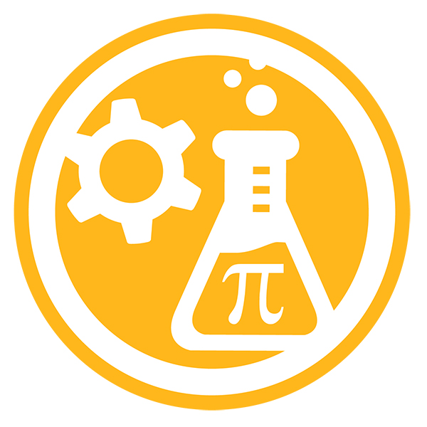 Science, Technology, Engineering and Math Icon