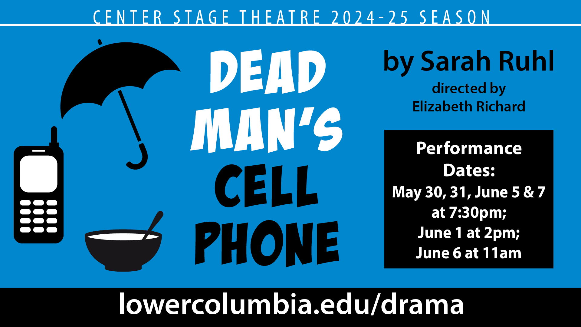 Dead Man's Cell Phone