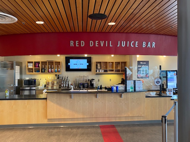 red devils juice bar