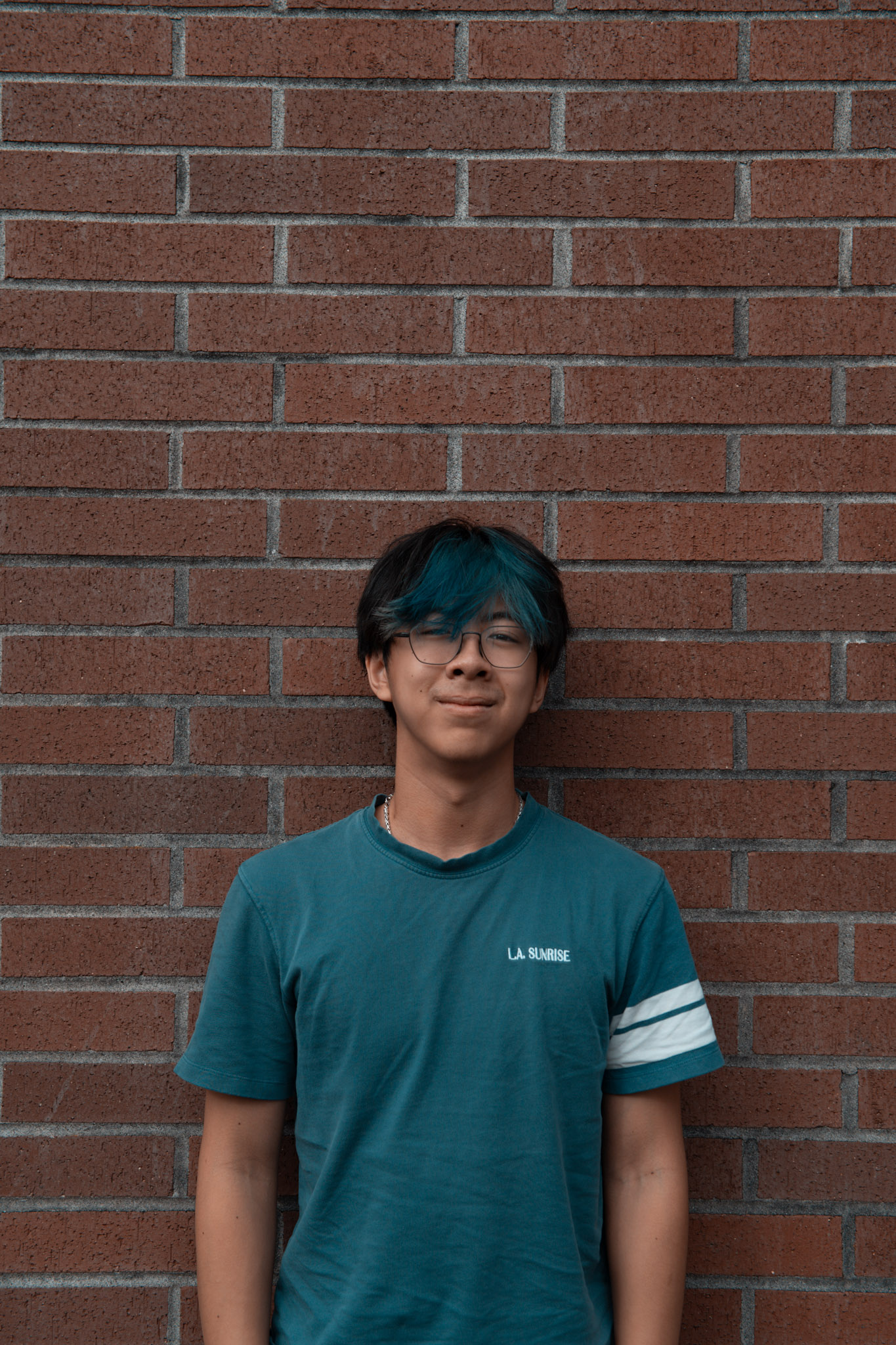 Khang Le headshot