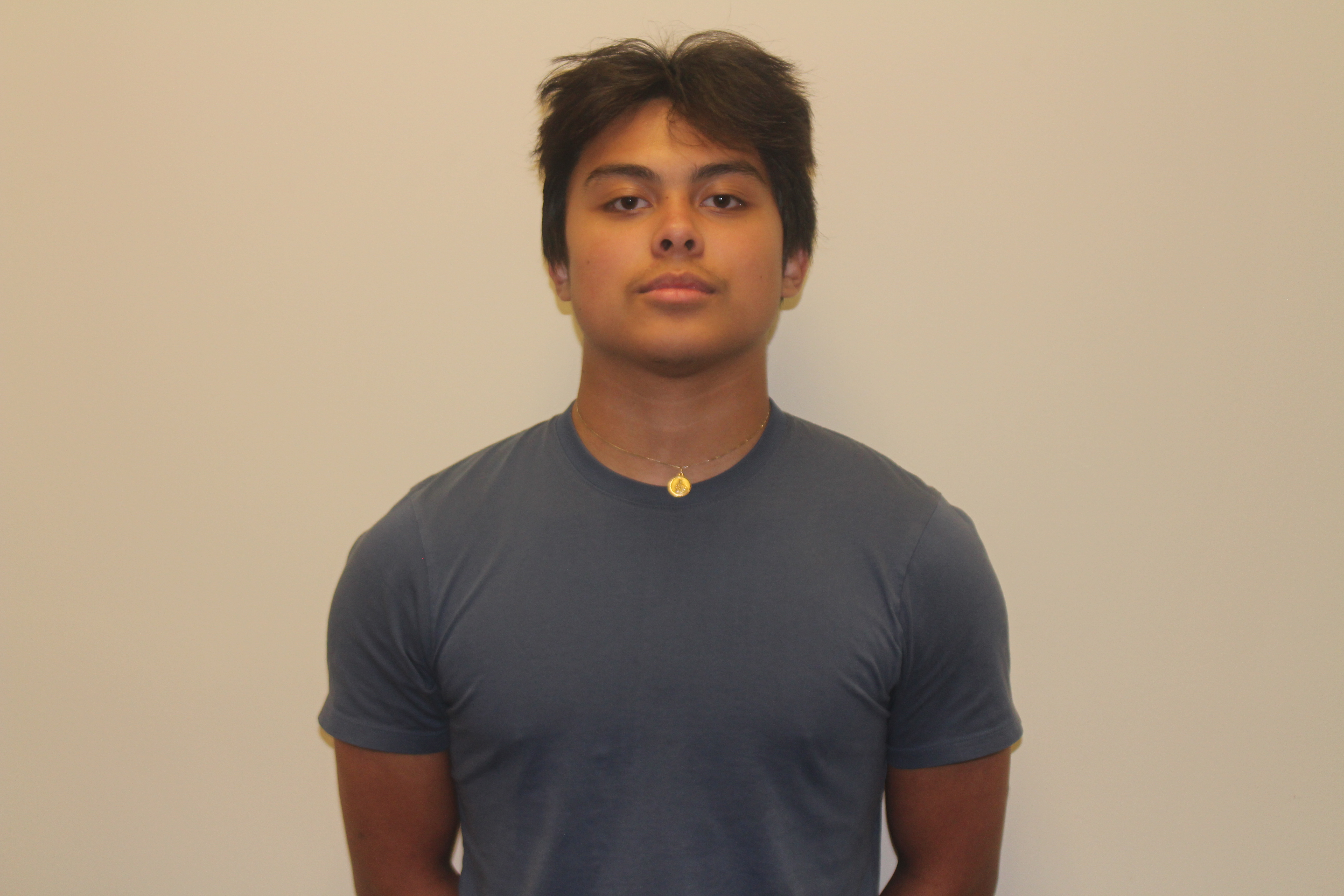 Ethan Cooper headshot