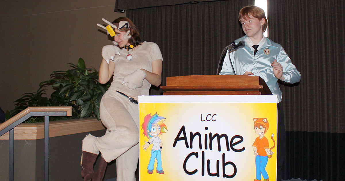 Anime Club General Interest Meeting